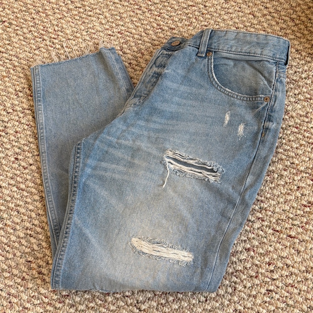 H&M Women’s Boyfriend Jeans